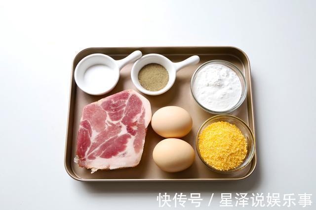 咔呲|教你自己在家炸猪排，方法简单，外酥里嫩，比炸鸡还好吃