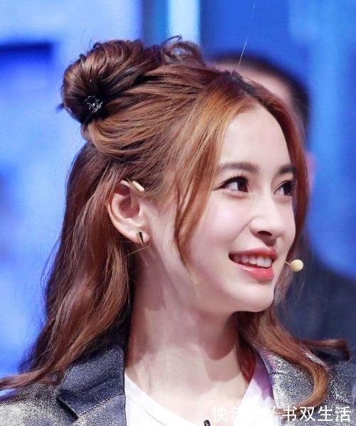 发型师 发型师透露：女生这3种发型留久了，发际线会易上移，赶紧换了吧
