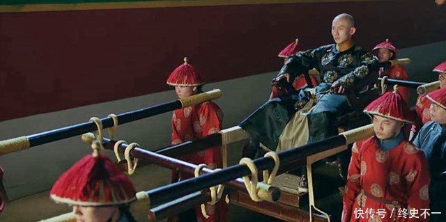 京城的官|清朝官员要想坐八抬大轿,得是什么级别的官职