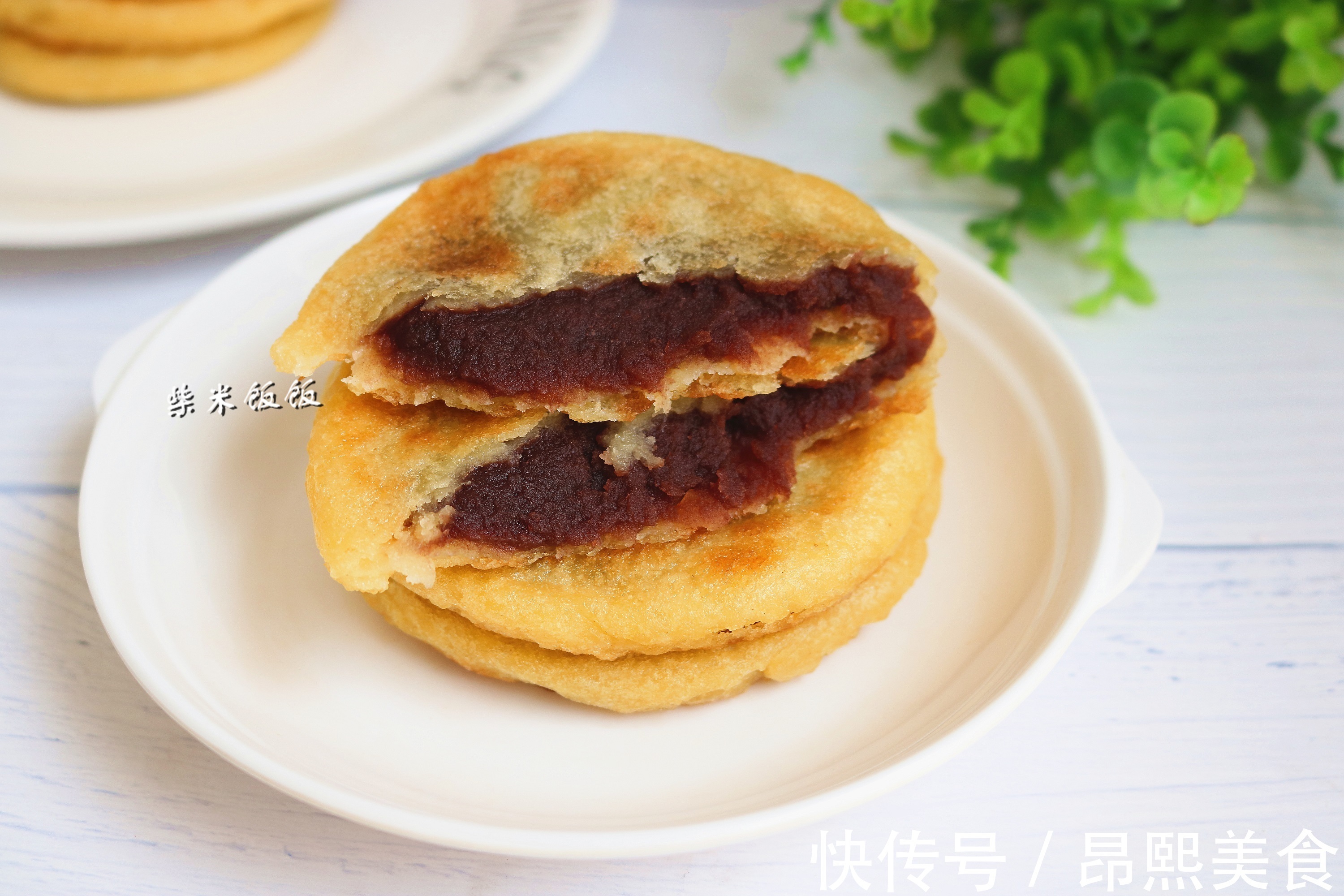 面糊|7种早餐饼分享,每天做一款,一周不重样,做法简单营养好吃