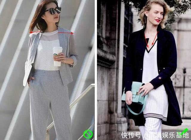 腰粗肚子大千万别穿连衣裙，学下面英国女人的穿法，才叫显嫩减龄