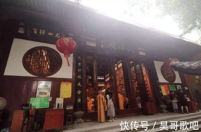 古刹|福建被遗忘的寺庙，可与少林寺相媲美，还藏有24尊飞天木雕