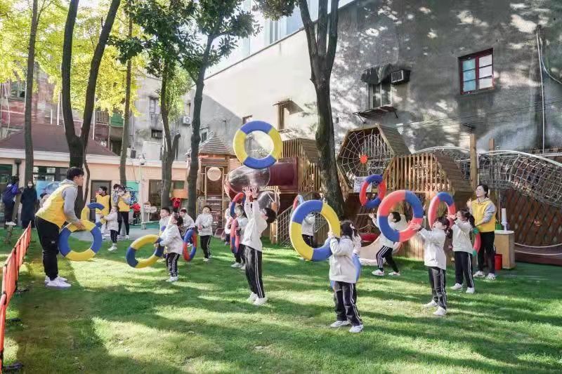 陈纯|一秒“读懂”幼儿体质，四校共享一门课程……数字化转型提速，上海“未来学校”雏形已现！