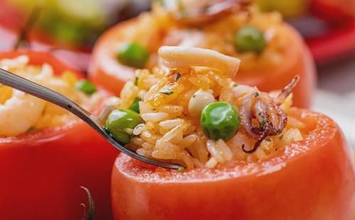 番茄别再炒蛋了！全网都流行这么吃，一焖就搞定