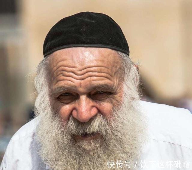 犹太人|一个血统混杂的民族,犹太人和犹太教!