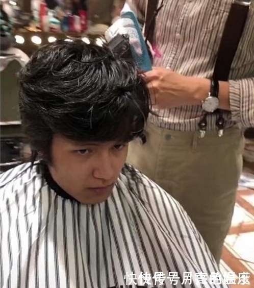 邋遢|女友嫌弃小伙太邋遢,换个新发型后惊艳了,网友:前女友瞎了眼!