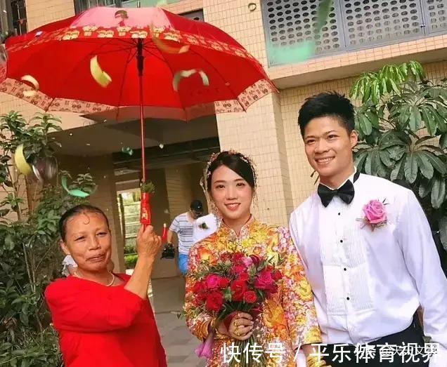 伴郎团|百米短跑名将苏炳添：飞人的慢爱情，妻子懂他全力支持他