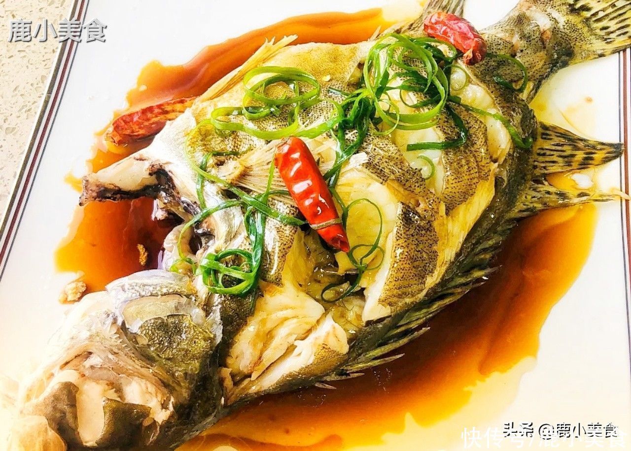 鱼肉|清蒸鱼时，牢记“5要点”，常有人忽略，难怪肉不鲜嫩，还有腥味