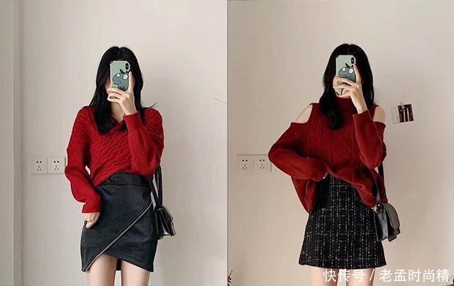 温柔又元气满满的淑女风穿搭, 让人“欲罢不能”