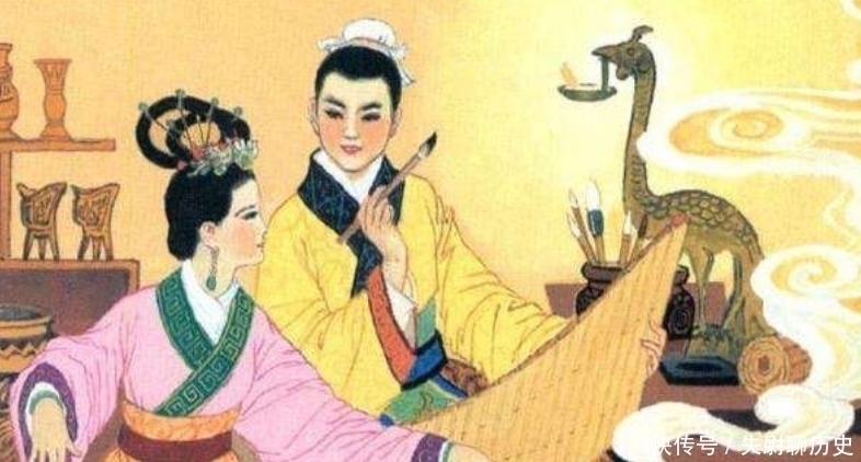 卓王孙|秀才出上联:竹本无心,奈何节外生枝?才女下联成经典,网友佩服