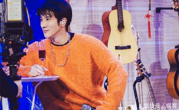 王一博|王一博受王力宏提携！曝其随后会有音乐合作，成功加入前辈阵营