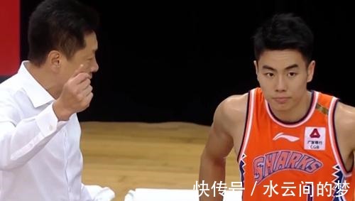 助攻|一年級贏得李春江信任!上場時間比郭昊文多!他是男籃后衛接班人