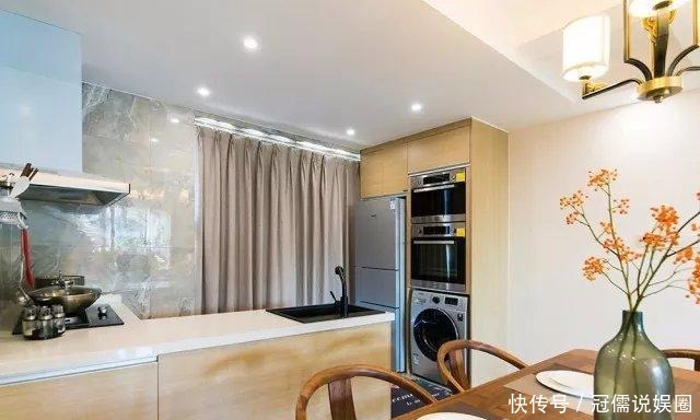 装修|花20万装修140㎡的家, 看完后你还会说中式风格很土吗