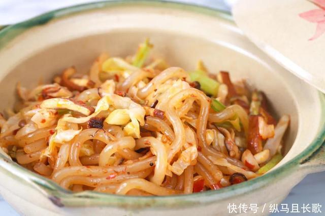 懒人|快手懒人餐,简单一炒,又香又管饱