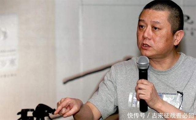 徐富贵#王朔批评余华:他沉不下来,就没戏,关键是他看不得别人