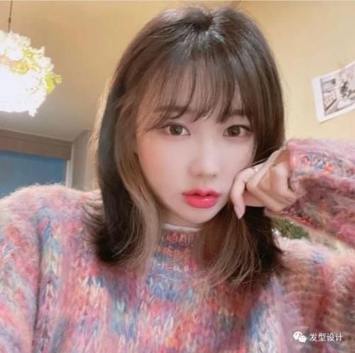 不一样的“耳边染”，心机且高级！