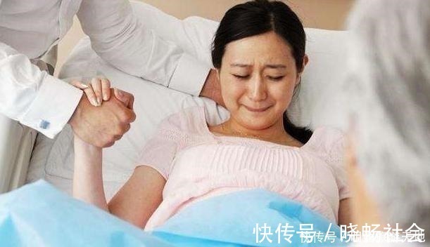 孕妈妈|到了孕晚期,孕妈妈感受到这4种感觉,意味着分娩日可能会提前