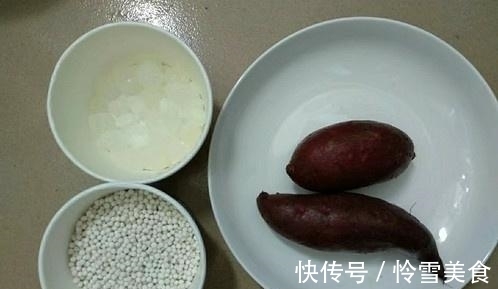 西米露|吃半斤它,等于吃4斤蓝莓,7斤黑枸杞,才3块钱,很多人不知道