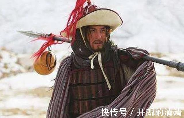 教头&梁山五虎中林冲军事能力是不是最差的