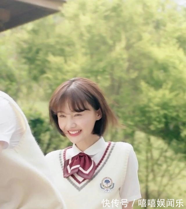 脸小|大脸女生必备的五款发型,好打理又超级显脸小,清新还减龄!