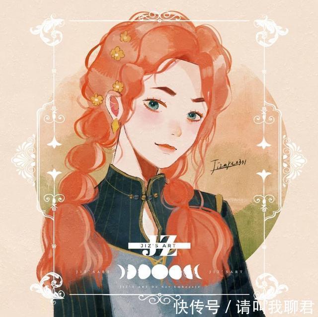 爱丽儿|迪士尼公主遇上“中国风旗袍”白发艾莎艳惊四座,蒂安娜很摩登
