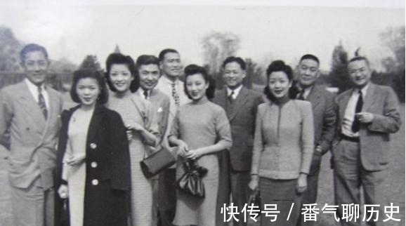 严仁美&她是民国最美名媛,二婚时请10个保镖,今103岁仍健在!