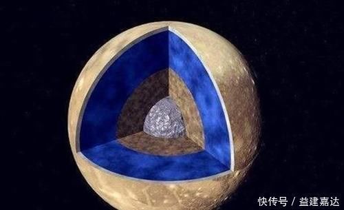 陨石 有水有氧气的木卫三,再次有了新发现:陨石坑可以装下整个印度洋