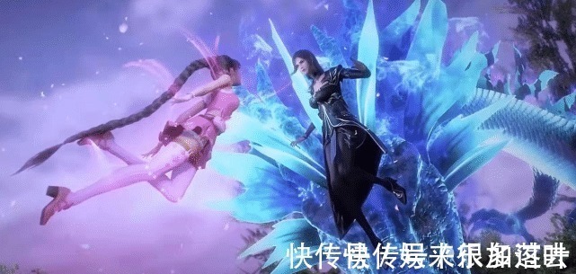 魂师学院|再看斗罗大陆,柳二龙终极进化,声音不再温柔,眼里全是杀气