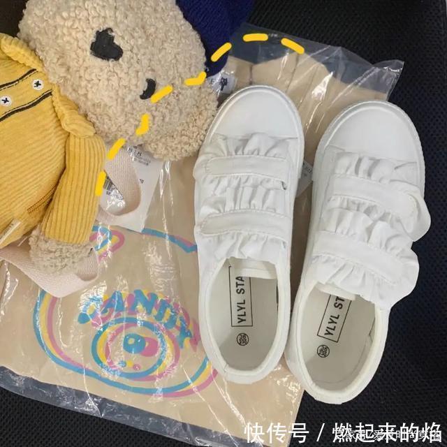 白鞋|小白鞋、仙女鞋、小皮鞋,初秋穿时髦又好看