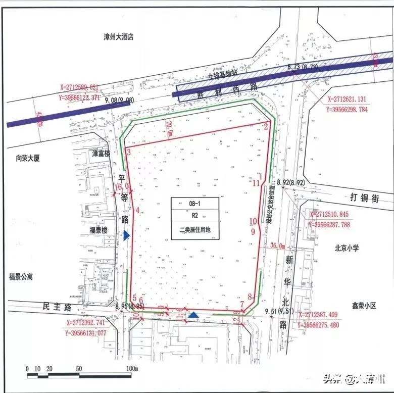 溢价率|“中国女排娘家”基地片区5幅商住地块成功拍出！全部国企拿下