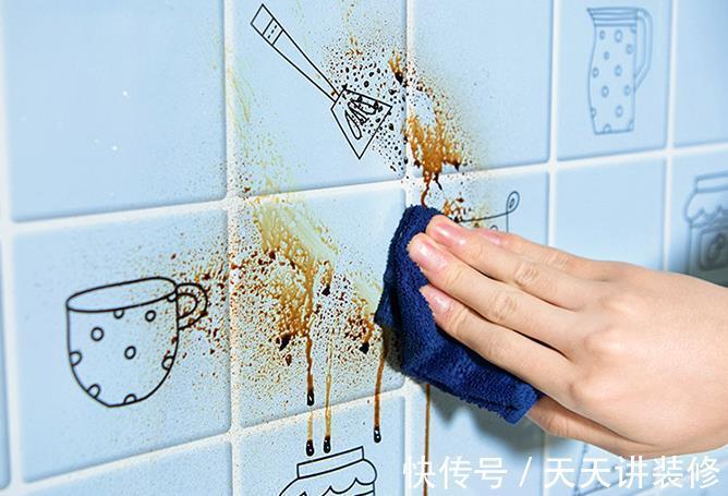 还在为厨房油污而烦恼？别急，教你3招，老油灶也能变得干净如新