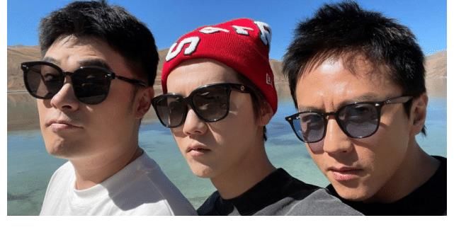 鄧超陳赫|《五哈2》首期陣容曝光，鄧超陳赫鹿晗全員回歸，兩位新嘉賓加盟