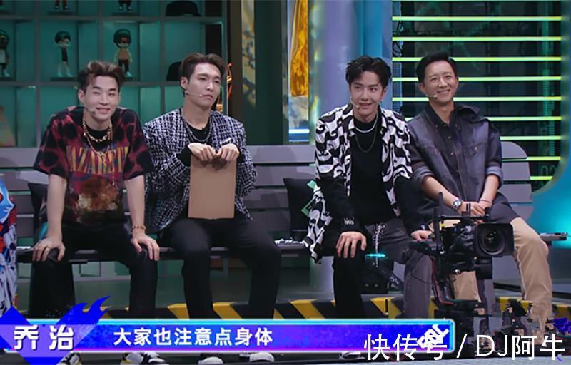 舞者們|《街舞4》選手神仙打架,隊長也很“炸”