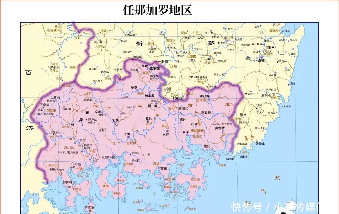 记载|日本在中国史书记载“空白的一百年”究竟在干什么?