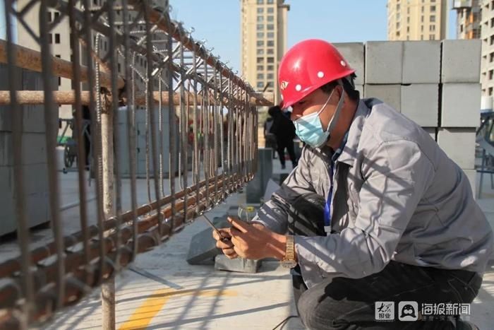 领域|东营区建筑领域“齐鲁建设杯”职业技能竞赛举行