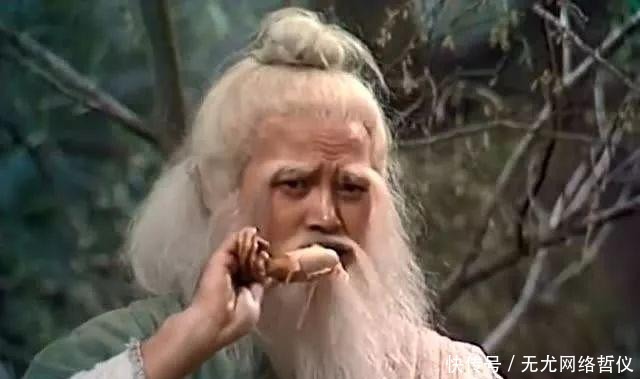 说得好|《天龙八部》之后,虚竹实力有多强,他的五绝徒弟说得好