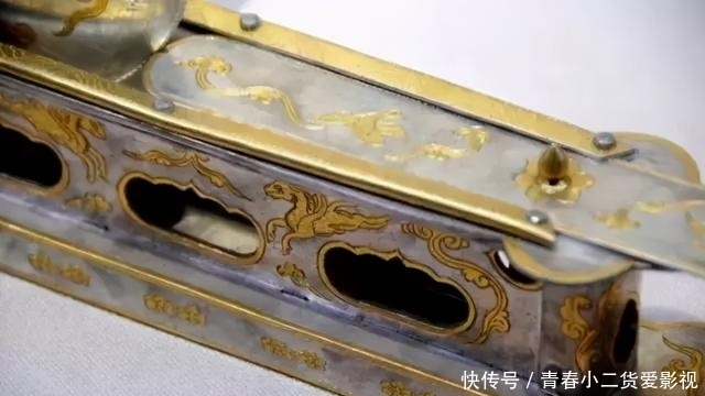 茶具|一套唐代宫廷茶具