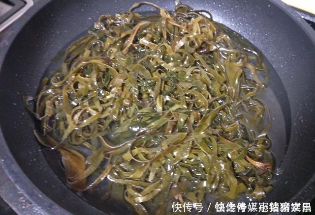 海带|海带的“天敌”是它，千万不能一起吃，很多家庭都中招