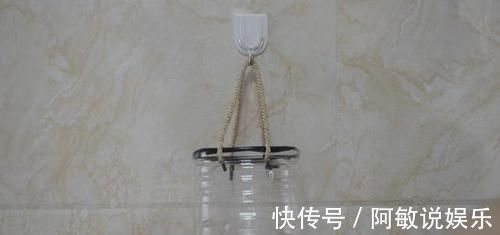小孔|空油桶上穿2根绳子,真是厉害了,解决了困扰大家的一大难题,实用