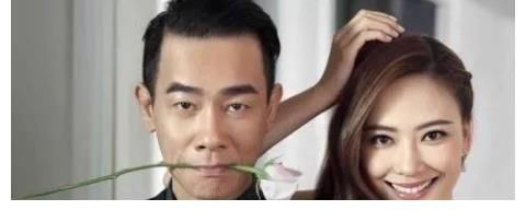 陳小春和應(yīng)采兒這對老夫老妻的狗糧又來了，應(yīng)采兒收到戒指曬幸福