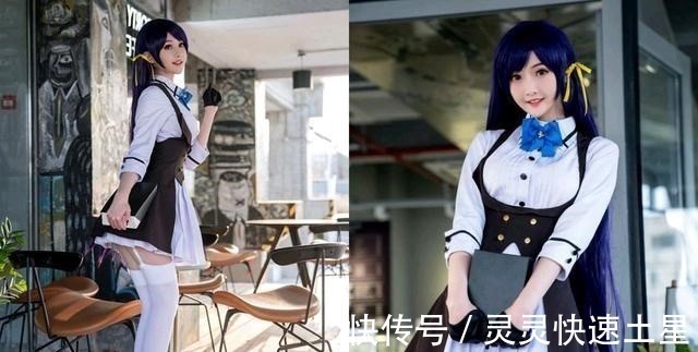假发|你敢不敢放出第1次cosplay和最近1次的对比图一入“C圈”深似海