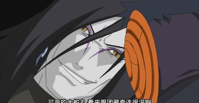 从来|《火影忍者》:为什么大蛇丸从来没想过夺取卡卡西的写轮眼?