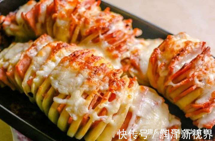 美食|深受孩子欢迎的美食,做法简单,颜值超高,孩子看了口水直流!