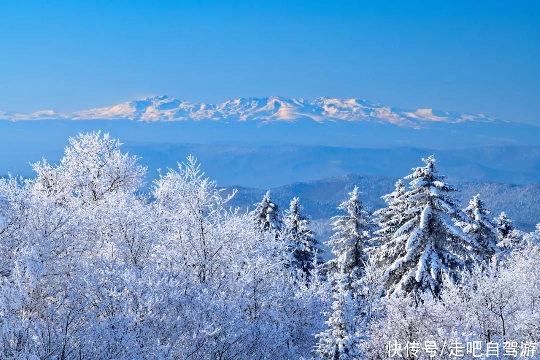 1月最佳旅行地，藏着你没见过的绝色中国，2021的第一份清单