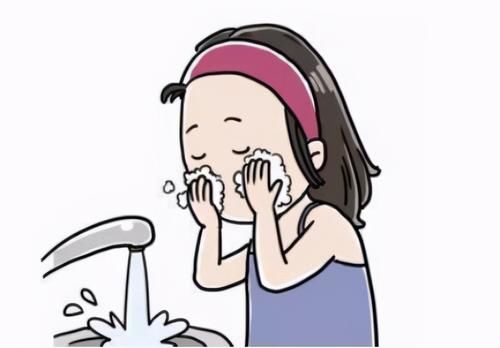 洗脸洗不好，你用再贵的护肤品也拯救不回来，没错，这是真的！
