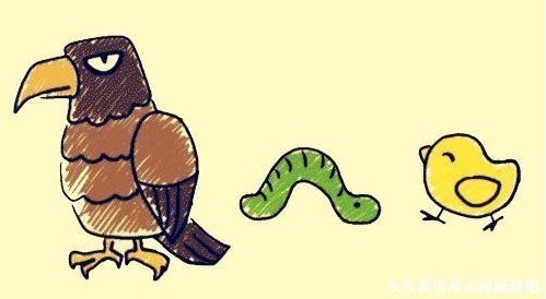 老年人|这张图代表1个成语,难倒无数人烧脑又好玩,猜不出的人或痴呆