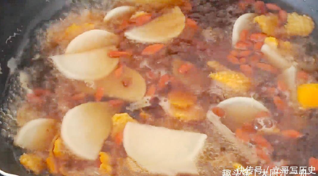 枸杞|橘子皮别再扔掉了,用水煮一煮,没想到这么实用,看完后涨见识了