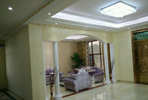 装修|晒晒农村婆家自建别墅,建房装修花200多万,是全村最豪华的!