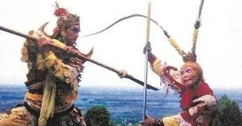 牛魔王#三界唯一的禁术,只有孙悟空和二郎神会,此法术的创造者还是个谜