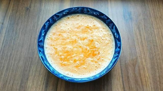 肾上腺皮质激素|鸡蛋和南瓜这样做,滑滑嫩嫩,营养美味,补铁补锌,老少都爱吃